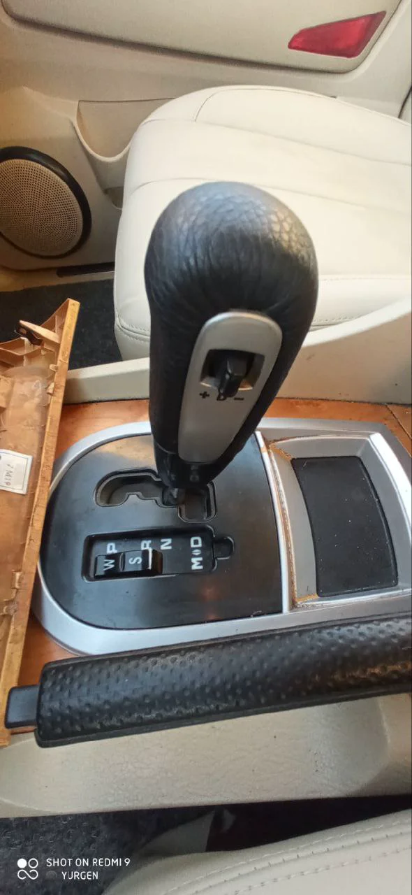 Auton verhoilu 4